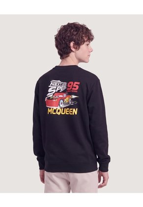 Niño-Buzo Mcqueen Speed Infantil Niño Negro Ostu