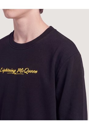 Niño-Buzo Mcqueen Speed Infantil Niño Negro Ostu