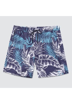 Ropa De Playa Hombre Ostu Verde Poliéster