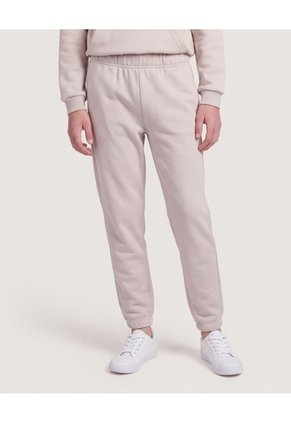 Niño-Pantalón Jogger Essential Infantil Niño Beige Ostu