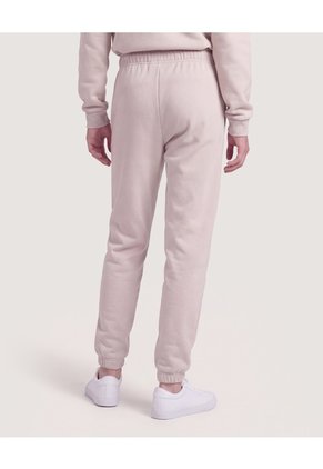 Niño-Pantalón Jogger Essential Infantil Niño Beige Ostu