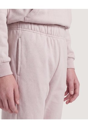 Niño-Pantalón Jogger Essential Infantil Niño Beige Ostu