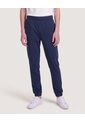 Niño-Pantalón Jogger Essential  Infantil Niño Azul Ostu de Ostu
