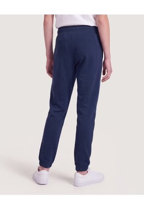 Niño-Pantalón Jogger Essential  Infantil Niño Azul Ostu