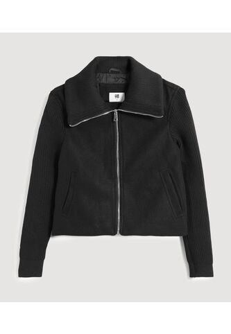 Chaqueta Para Mujer Abrigo Color Negro Marca Ostu #40080247 Ostu