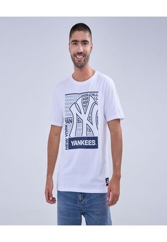 Camiseta Oficial New York Yankees  De Hombre #60091439 Ostu Ostu