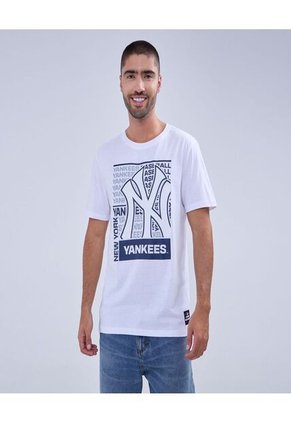 Camiseta Oficial New York Yankees De Hombre #60091439 Ostu