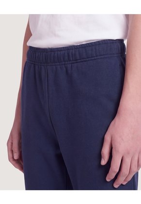 Niño-Pantalón Jogger Essential  Infantil Niño Azul Ostu
