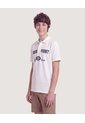Niño-Polo High Point  Infantil Niño Crema Ostu de Ostu