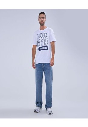 Camiseta Oficial New York Yankees De Hombre #60091439 Ostu