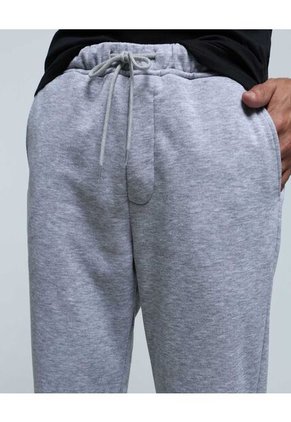 Pantalon Para Hombre Jogger Color Gris  Marca Ostu #60070359