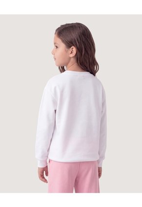 Niña-Buzo Stitch Little Blue Infantil Niña Blanco Ostu