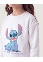 Niña-Buzo Stitch Little Blue  Infantil Niña Blanco Ostu de Ostu