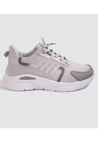 Tenis Para Hombre Sport Color Gris  Marca Ostu #60720097 Ostu