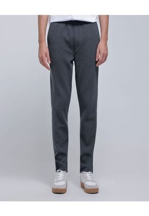 Pantalon Para Hombre Jogger Color Verde  Marca Ostu #60070375