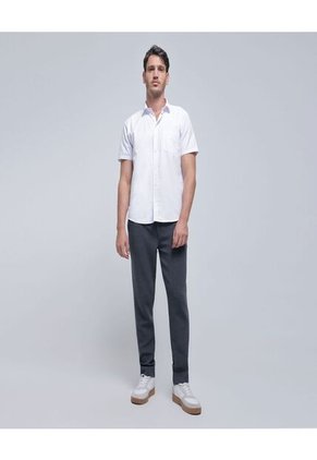 Pantalon Para Hombre Jogger Color Verde  Marca Ostu #60070375