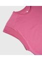Camiseta Para Mujer Manga Sisa Cuello Redondo Color Morado Marca Ostu #40092610 de Ostu