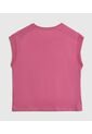 Camiseta Para Mujer Manga Sisa Cuello Redondo Color Morado Marca Ostu #40092610 de Ostu