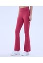 Leggins Para Mujer Largo Color Rojo Marca Ostu #40230584 de Ostu