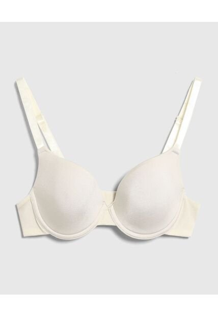 Brasier Para Mujer Copa Completa Color Beige Marca Ostu #40830037