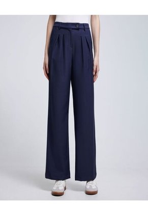 Pantalon Para Mujer  Color Azul  Marca Ostu #40070672