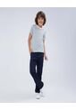 Jean Para Niño Regular Color Azul  Marca Ostu #80160077 de Ostu