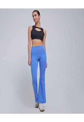 Top Para Mujer Top Color Negro Marca Ostu #40220345