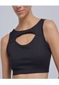 Top Para Mujer Top Color Negro Marca Ostu #40220345 de Ostu