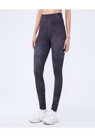 Leggins Para Mujer Largo Color Negro Marca Ostu #40230578 Ostu