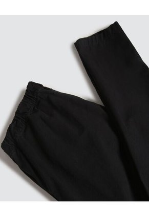 Pantalon Para Niño  Color Negro Marca Ostu #80070041