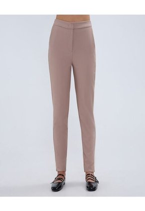 Pantalon Para Mujer  Color Café  Marca Ostu #40070709