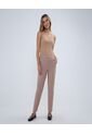 Pantalon Para Mujer  Color Café  Marca Ostu #40070709 de Ostu