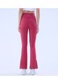 Leggins Para Mujer Largo Color Rojo Marca Ostu #40230584 de Ostu