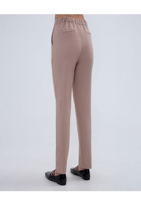 Pantalon Para Mujer  Color Café  Marca Ostu #40070709