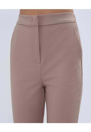 Pantalon Para Mujer  Color Café  Marca Ostu #40070709