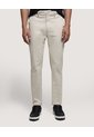 Pantalón Para Hombre Chino Color Beige Marca Ostu #60070299 de Ostu