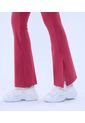 Leggins Para Mujer Largo Color Rojo Marca Ostu #40230584 de Ostu