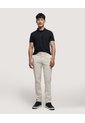 Pantalón Para Hombre Chino Color Beige Marca Ostu #60070299 de Ostu