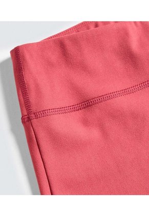 Leggins Para Mujer Largo Color Rojo Marca Ostu #40230584