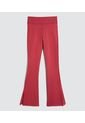 Leggins Para Mujer Largo Color Rojo Marca Ostu #40230584 de Ostu