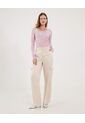 Pantalón Para Mujer Moda Color Beige Marca Ostu #40070798 de Ostu