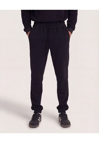 Pantalón  Para Hombre Jogger Color Negro Marca Ostu #60070555 Ostu