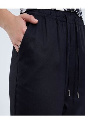 Pantalón Para Mujer Jogger Color Negro Marca Ostu #40070768