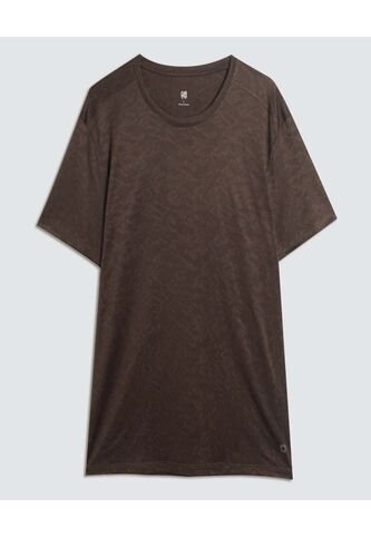 Camiseta Para Hombre Manga Corta Color Verde  Marca Ostu #60091349 Ostu