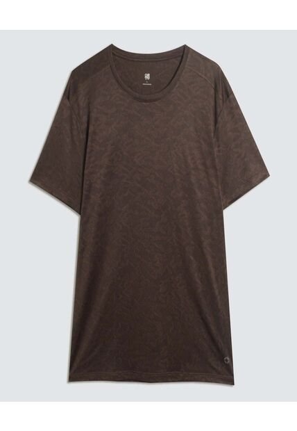 Camiseta Para Hombre Manga Corta Color Verde  Marca Ostu #60091349