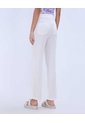 Pantalon Para Mujer Jogger Color Crudo Marca Ostu #40070720 de Ostu