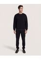 Pantalón  Para Hombre Jogger Color Negro Marca Ostu #60070555 de Ostu