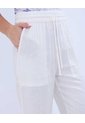 Pantalon Para Mujer Jogger Color Crudo Marca Ostu #40070720 de Ostu