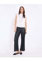 Pantalón  Para Mujer Moda Color Negro Marca Ostu #40070917 de Ostu
