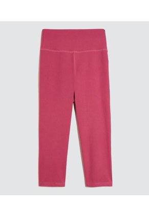 Leggins Para Mujer Medio Color Rojo Marca Ostu #40230571